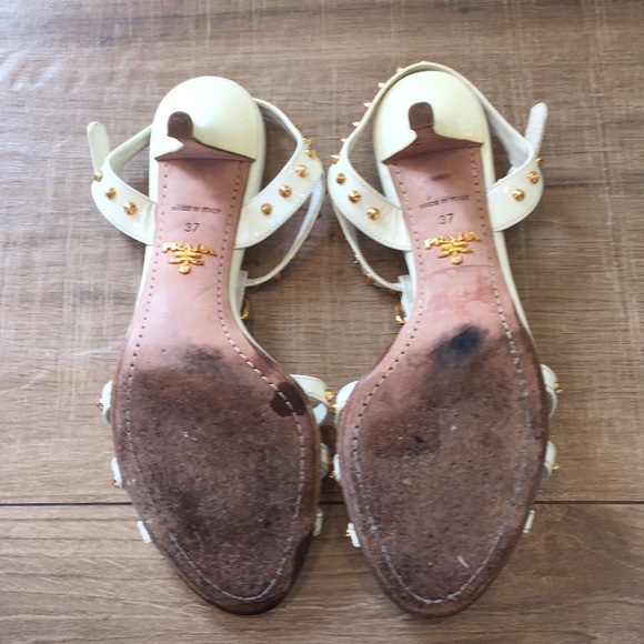 Prada heel - Picture 7 of 14